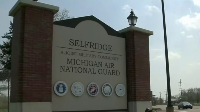 Selfridge Id Card Office